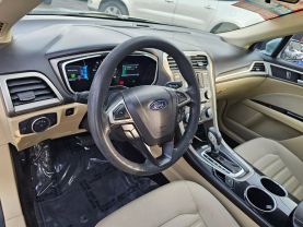 2014 FORD FUSION SEDAN 4-CYL, HYBRID, 2.0 LITER SE HYBRID SEDAN 4D