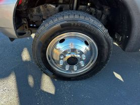 2003 FORD F550 SUPER DUTY REGULAR CAB & CHASSIS