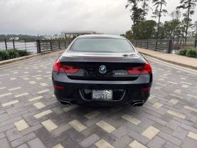 2013 BMW 6 SERIES COUPE V8, TWIN TURBO, 4.4 LITER 650I COUPE 2D