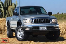 2001 TOYOTA TACOMA XTRACAB PICKUP 4-CYL, 2.7 LITER PRERUNNER