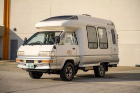 1993 TOYOTA LITEACE CAMPER 2C COMPO CAMPER
