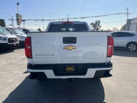 2019 CHEVROLET COLORADO CREW CAB PICKUP V6, VVT, 3.6 LITER LT PICKUP 4D 5 FT