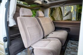 1999 TOYOTA HIACE VAN 1KZ-TE LIVING SALOON EX