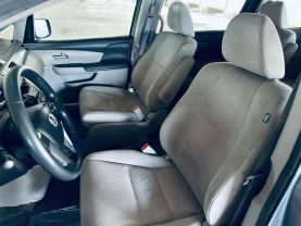 2012 HONDA ODYSSEY VAN V6, I-VTEC, 3.5 LITER LX MINIVAN 4D