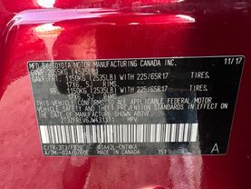 2018 TOYOTA RAV4 SUV 4-CYL, 2.5 LITER LE SPORT UTILITY 4D