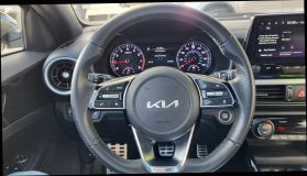 2023 Kia Forte Gt-line Sedan 4d - Image 12