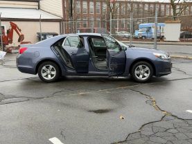 2014 CHEVROLET MALIBU SEDAN 4-CYL, 2.5 LITER LS SEDAN 4D