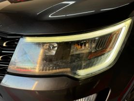 2017 FORD EXPLORER SUV V6, ECOBOOST, TT, 3.5L SPORT SUV 4D