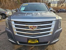 2015 CADILLAC ESCALADE SUV V8, FLEX FUEL, 6.2 LITER PLATINUM SPORT UTILITY 4D