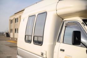 1993 TOYOTA LITEACE CAMPER 2C COMPO CAMPER