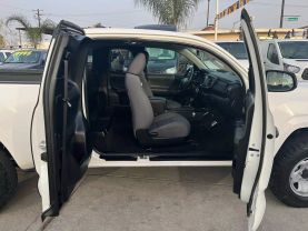 2022 TOYOTA TACOMA ACCESS CAB PICKUP 4-CYL, 2.7 LITER SR5 PICKUP 4D 6 FT