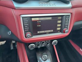 2017 FERRARI CALIFORNIA CONVERTIBLE V8, TURBO, 3.9 LITER T CONVERTIBLE 2D