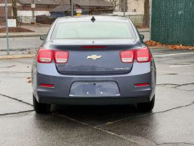 2014 CHEVROLET MALIBU SEDAN 4-CYL, 2.5 LITER LS SEDAN 4D