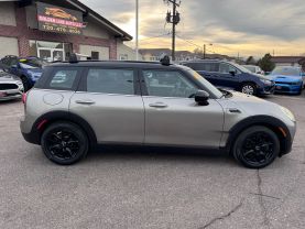 2017 MINI CLUBMAN