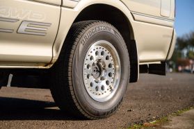 1999 TOYOTA HIACE VAN 1KZ-TE LIVING SALOON EX