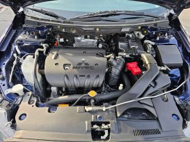 2013 MITSUBISHI LANCER SEDAN 4-CYL, 2.0 LITER ES SEDAN 4D