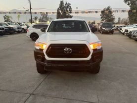 2022 TOYOTA TACOMA ACCESS CAB PICKUP 4-CYL, 2.7 LITER SR5 PICKUP 4D 6 FT