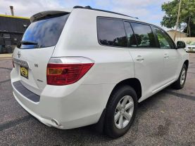 2008 TOYOTA HIGHLANDER SUV V6, 3.5 LITER SPORT UTILITY 4D
