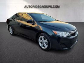 2012 TOYOTA CAMRY SEDAN 4-CYL, 2.5 LITER LE SEDAN 4D