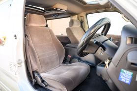1999 TOYOTA HIACE VAN 1KZ-TE LIVING SALOON EX