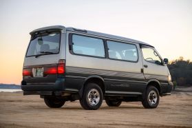 1996 TOYOTA HIACE VAN 1KZ-TE SUPER CUSTOM