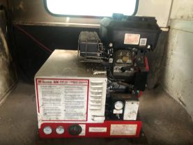 2008 FORD F550 SUPER DUTY REGULAR CAB & CHASSIS CAB CHASSIS V10, 6.8 LITER 141" W.B.  2D
