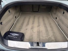 2018 BENTLEY FLYING SPUR SEDAN W12, TWIN TURBO, FLEX FUEL, 6.0 LITER W12 SEDAN 4D
