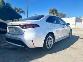 2021 TOYOTA COROLLA SEDAN 4-CYL, 1.8 LITER LE SEDAN 4D