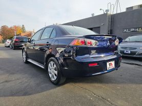 2013 MITSUBISHI LANCER SEDAN 4-CYL, 2.0 LITER ES SEDAN 4D