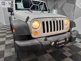 2016 JEEP WRANGLER