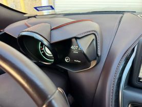 2019 ASTON MARTIN DBS SUPERLEGGERA COUPE V12, TWIN TURBO, 5.2 LITER COUPE 2D