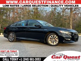 2018 Honda Accord Hybrid - Image 1
