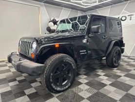 2012 JEEP WRANGLER