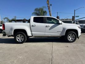 2019 CHEVROLET COLORADO CREW CAB PICKUP V6, VVT, 3.6 LITER LT PICKUP 4D 5 FT