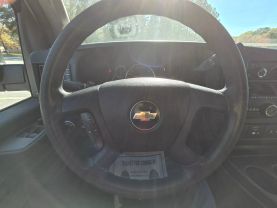 2019 CHEVROLET EXPRESS 3500 PASSENGER PASSENGER V8, FLEX FUEL, 6.0 LITER LT EXTENDED VAN 3D
