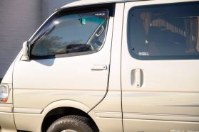 1999 TOYOTA HIACE VAN 1KZ-TE LIVING SALOON EX