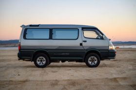 1996 TOYOTA HIACE VAN 1KZ-TE SUPER CUSTOM