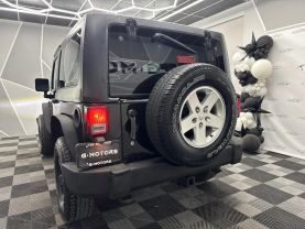 2012 JEEP WRANGLER