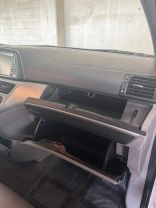 2010 HONDA ODYSSEY VAN V6, VTEC, 3.5 LITER EX-L MINIVAN 4D