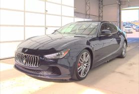 2017 Maserati Ghibli - Image 1