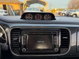 2014 VOLKSWAGEN BEETLE HATCHBACK 4-CYL, PZEV, 2.0T R-LINE HATCHBACK 2D