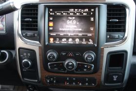 2014 RAM 2500 MEGA CAB PICKUP V8, HEMI, 5.7 LITER LARAMIE PICKUP 4D 6 1/3 FT