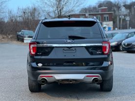 2016 FORD EXPLORER SUV V6, 3.5 LITER XLT SPORT UTILITY 4D