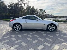 2006 NISSAN 350Z COUPE V6, 3.5 LITER COUPE 2D