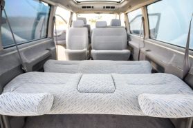 1996 TOYOTA HIACE VAN 1KZ-TE SUPER CUSTOM