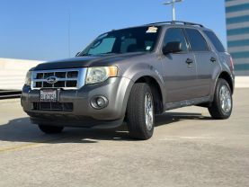 2010 FORD ESCAPE SUV V6, FLEX FUEL, 3.0 LITER XLT SPORT UTILITY 4D
