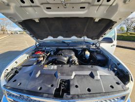 2013 CHEVROLET SILVERADO 1500 EXTENDED CAB PICKUP V8, FLEX FUEL, 5.3 LITER LT PICKUP 4D 6 1/2 FT