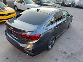 2020 KIA FORTE SEDAN 4-CYL, 2.0 LITER GT-LINE SEDAN 4D