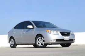 2009 HYUNDAI ELANTRA SEDAN 4-CYL, 2.0 LITER GLS SEDAN 4D