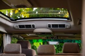 1999 TOYOTA HIACE VAN 1KZ-TE LIVING SALOON EX